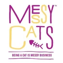 Messy Cats Messy Cats available at Purrz and Paws - St Helens in St Helens, Oregon